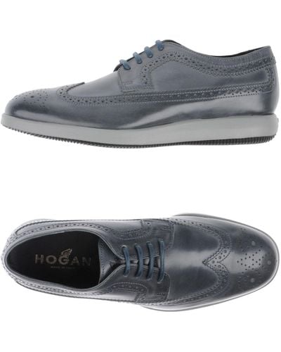Hogan route h304 blu top