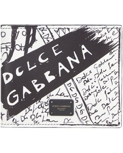 Dolce & Gabbana Brieftasche - Weiß