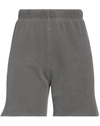 John Elliott Shorts & Bermuda Shorts - Gray