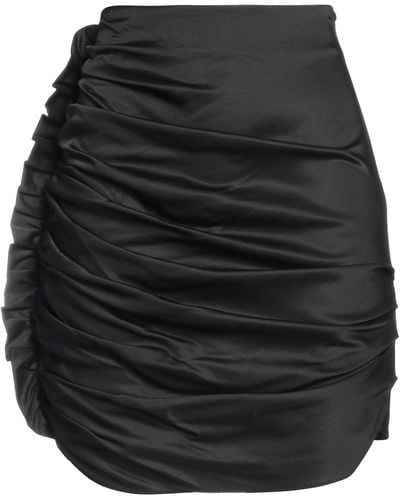 Magda Butrym Mini Skirt - Black