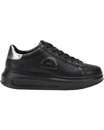 Karl Lagerfeld Sneakers - Negro