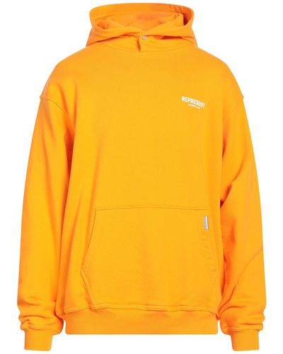Represent Sweatshirt - Yellow