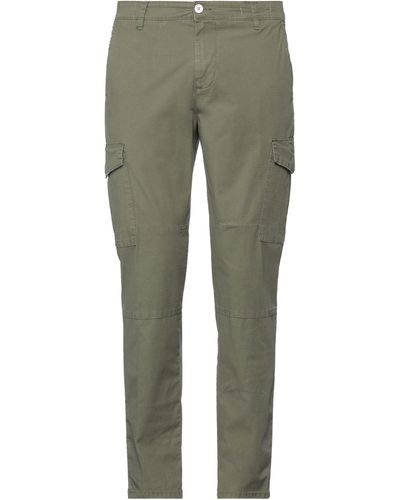 Sseinse Trousers - Green