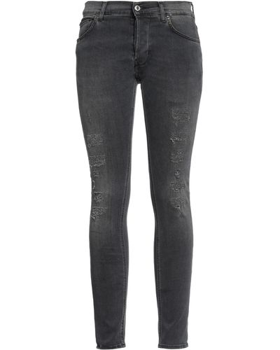 Aglini Jeans - Grey
