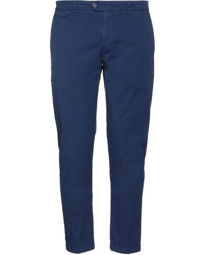 0/zero Construction Pantalone - Blu