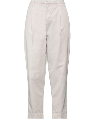 Roy Rogers Trousers - White
