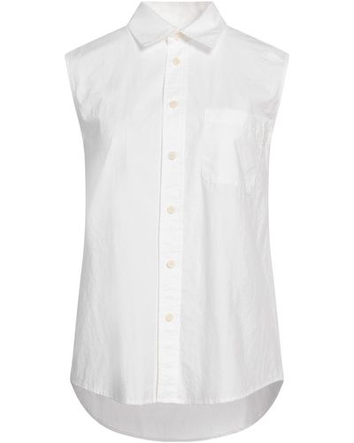 6397 Shirt - White