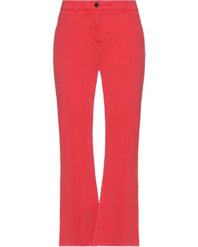 Incotex Jeans - Red