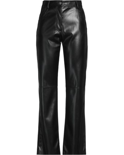 MSGM Pantalon - Noir