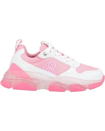 Roberto Cavalli Sneakers - Pink