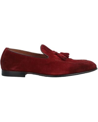 Doucal's Loafer - Red