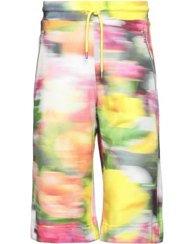 Dries Van Noten Cropped Trousers - Yellow