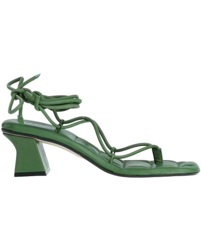 Carmens Thong Sandal - Green