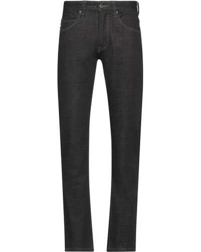 Emporio Armani Jeans Cotton, Elastane - Gray