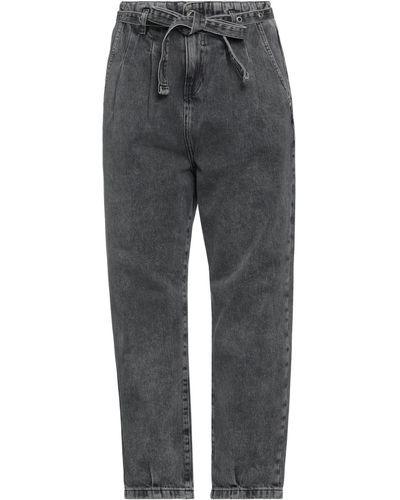 Pepe Jeans Denim Pants - Gray
