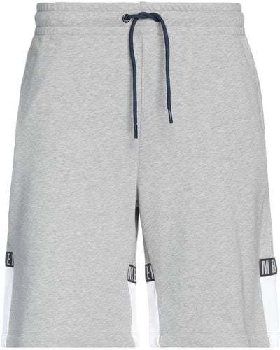 Bikkembergs Shorts & Bermuda Shorts - Grey