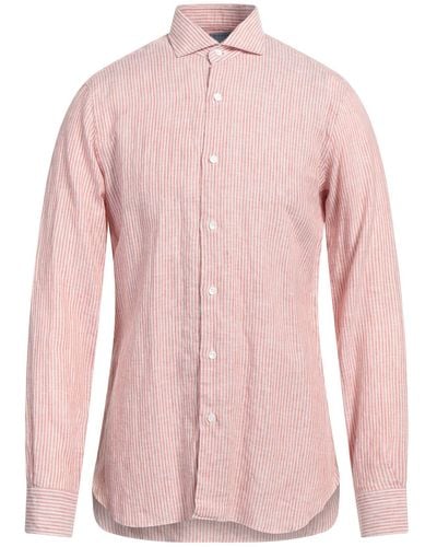 Barba Napoli Shirt - Pink