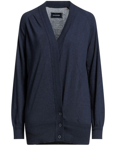 Zadig & Voltaire Cardigan - Blue