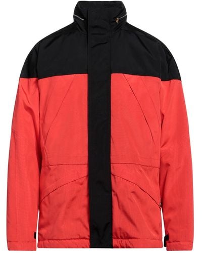 Dunhill Jacket - Red