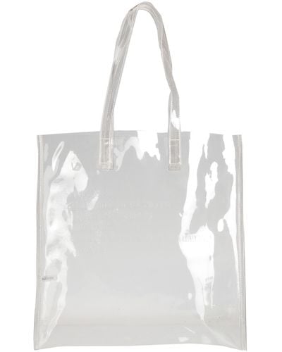 Zucca Handbag - White