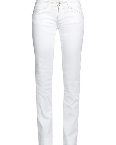 Brian Dales Jeans - White