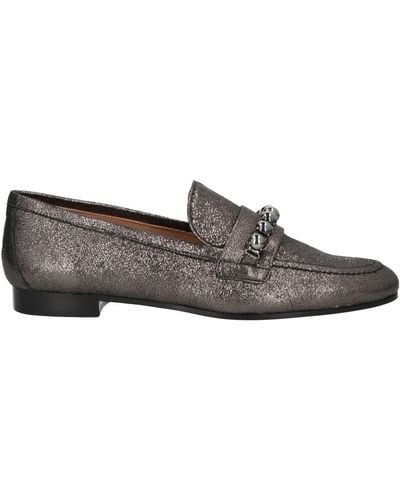 Roberto Festa Loafers - Grey