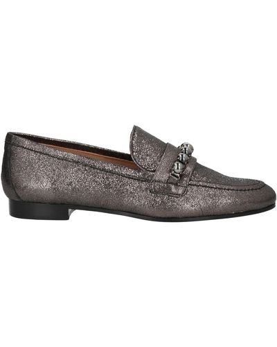 Roberto Festa Loafers - Gray