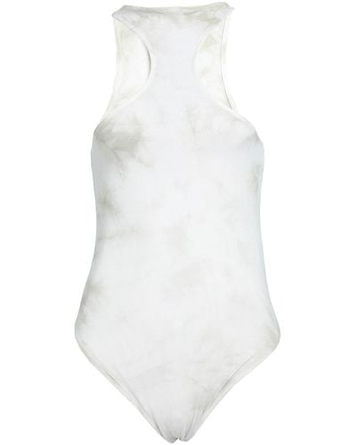 Pinko Bodysuit - White