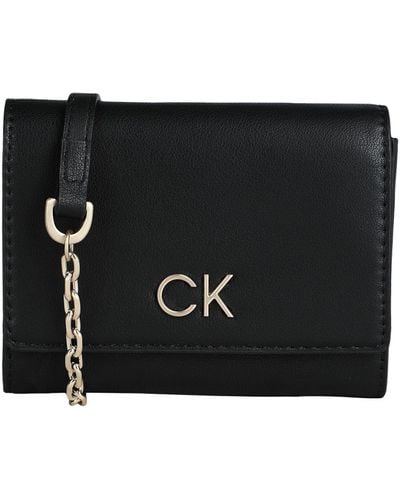 Calvin Klein Wallet - Black
