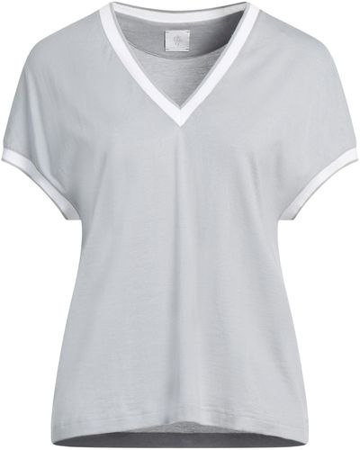 Eleventy T-shirt - Gray