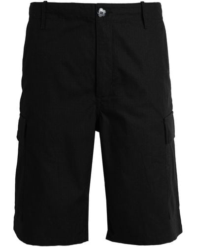 KENZO Shorts & Bermuda Shorts - Black