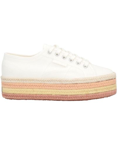 Superga Espadrille shoes and sandals for Women | Online Sale up to 35% off  | Lyst