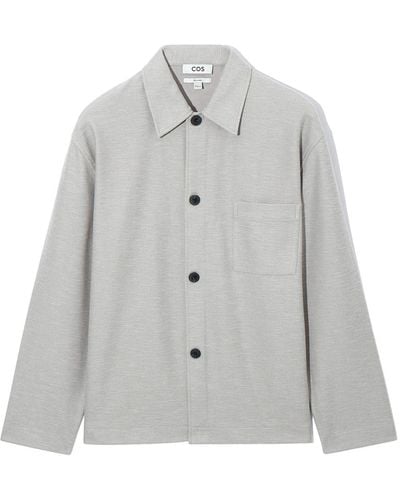 COS Shirt - Gray