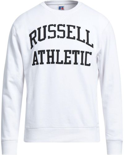 Russell Sweatshirt - White