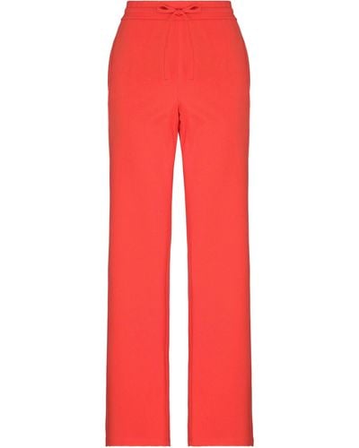 Dorothee Schumacher Trousers - Red