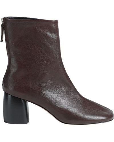 ARKET Ankle Boots - Brown