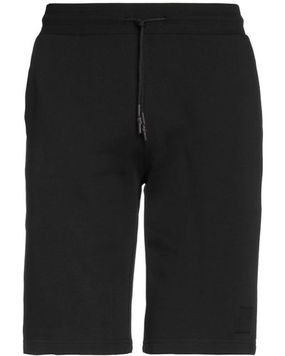 Class Roberto Cavalli Shorts & Bermuda Shorts - Black