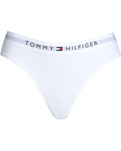 Tommy Hilfiger Brief - White
