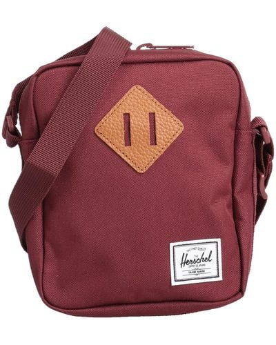 Herschel Supply Co. Cross-body Bag - Red