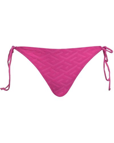 Versace Bikinislip & Badehose - Pink