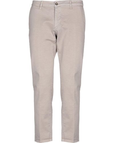 OUR FLAG Trouser - Natural