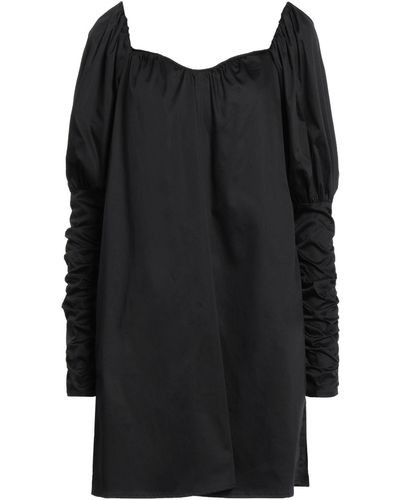Notes Du Nord Mini Dress - Black