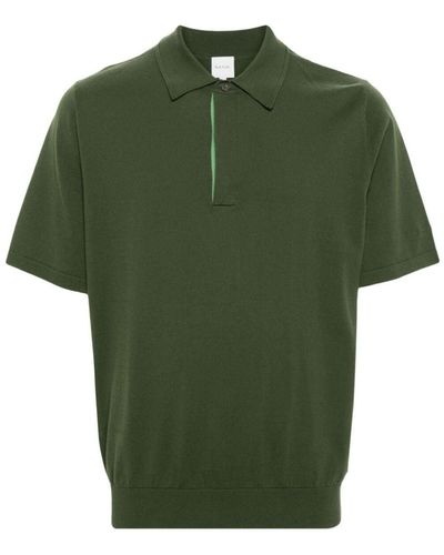 Paul Smith Poloshirt - Grün