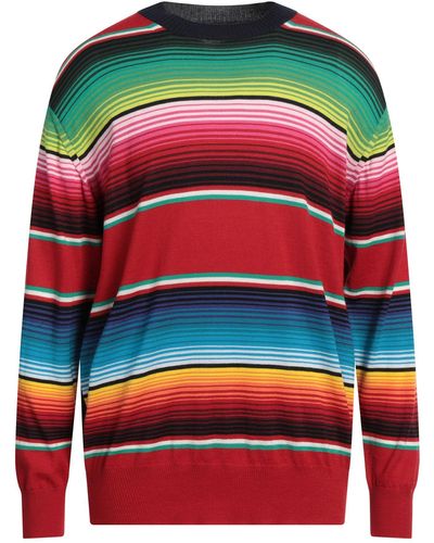 Junya Watanabe Pullover - Rojo