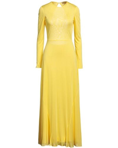 Emilio Pucci Maxi Dress - Yellow