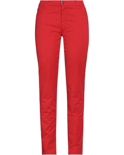 Trussardi Jeans - Red