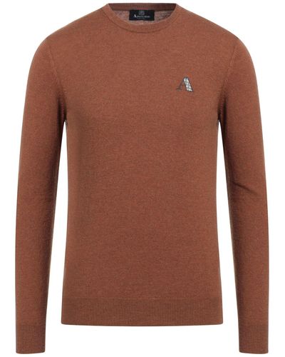 Aquascutum knitwear shop