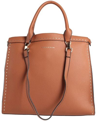 Tosca Blu Handbag - Brown