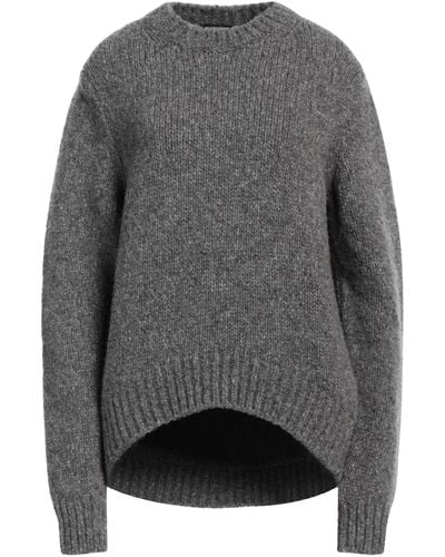Ann Demeulemeester Sweater - Gray