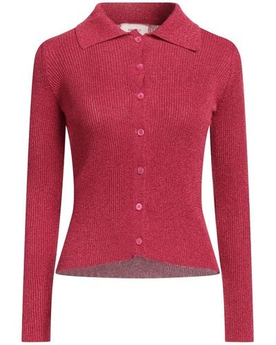 ViCOLO Cardigan - Rosso